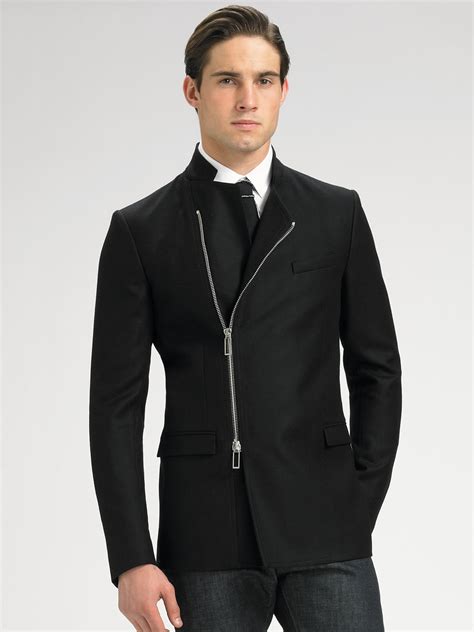 christian dior jacket men|christian dior blazer men's.